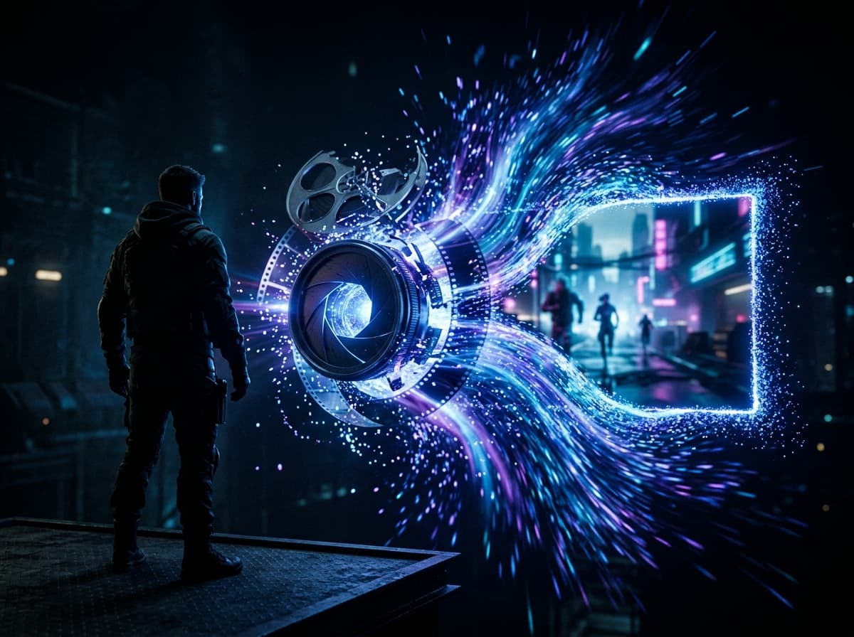 How to Use Text to Stock Video AI in 5 Steps