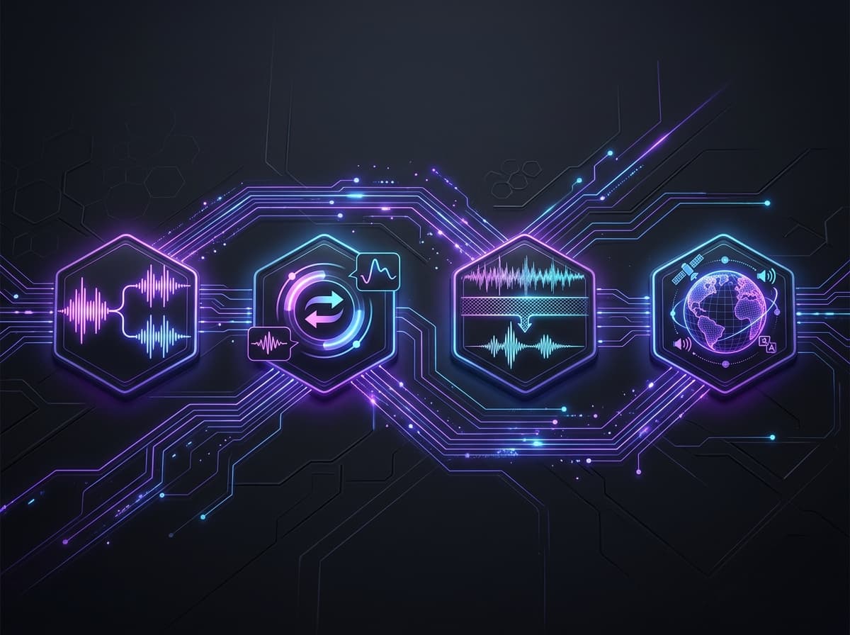 The Complete AI Voice Toolkit: Clone, Change, Isolate & Dub