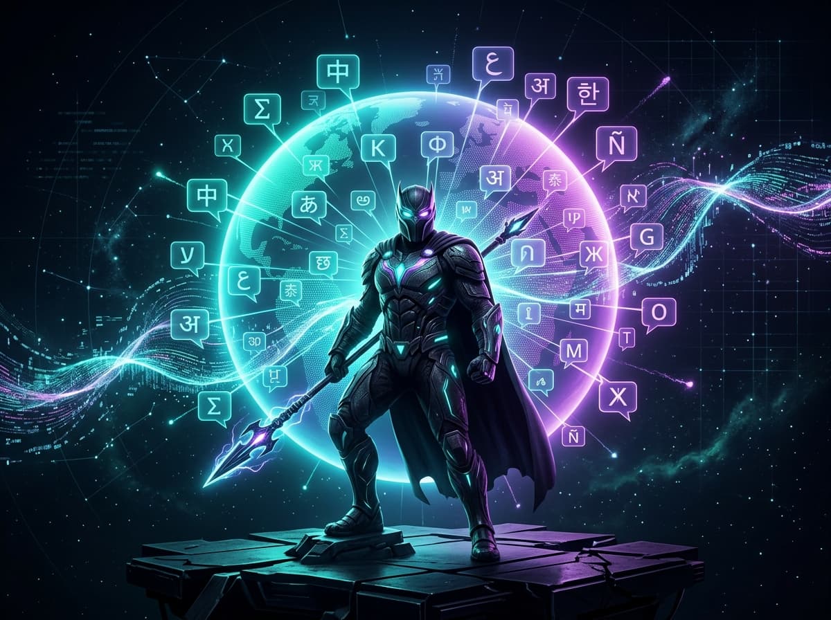 Contenido multilingüe con IA: llega a audiencias globales