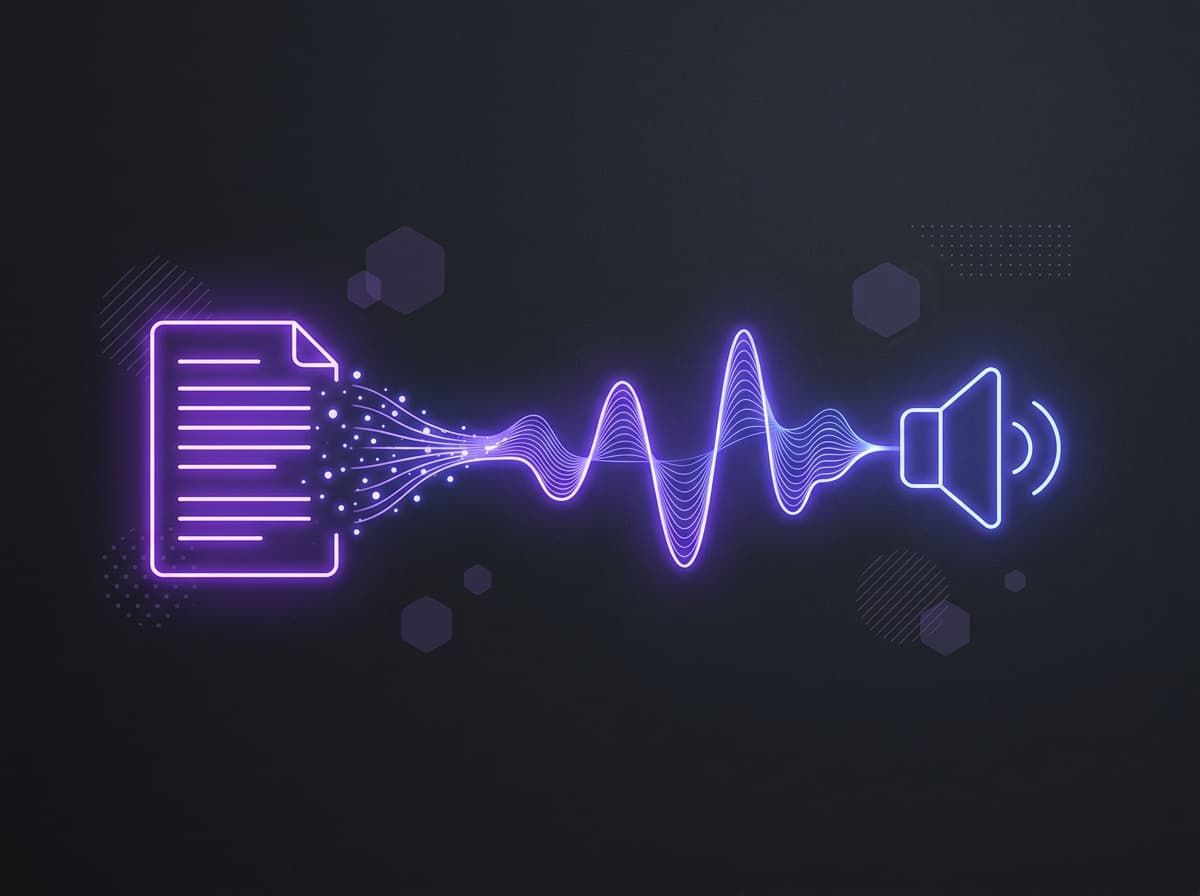 What Is Text to Speech? A Complete Guide for 2025