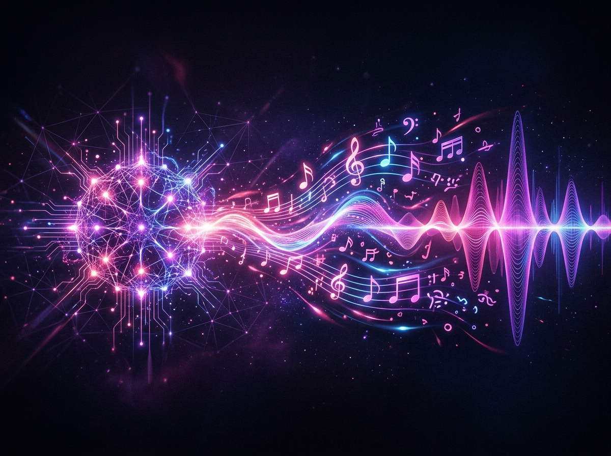 AI Music Generation: Create Original Tracks with Custom Lyrics